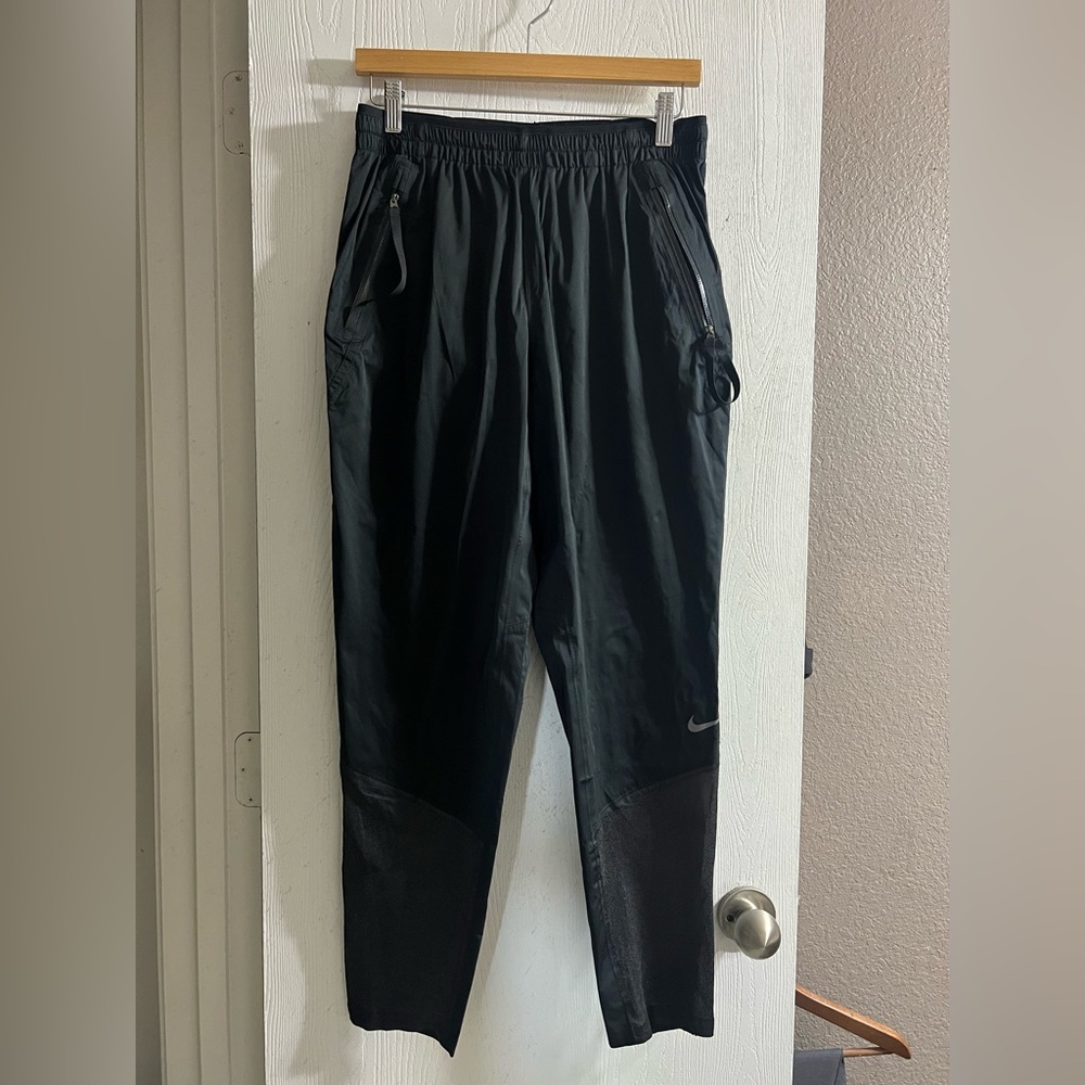 Nike Storm-Fit ADV Run Division Womens Running Pants DD6819 010 Black $130 Sz S